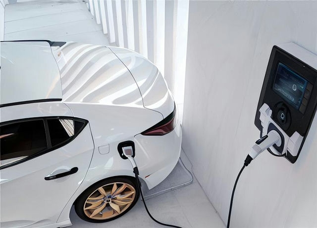 新能源汽车发展前景与现状
